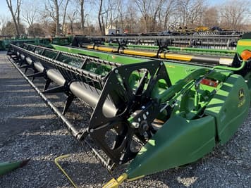 Main image John Deere 630F